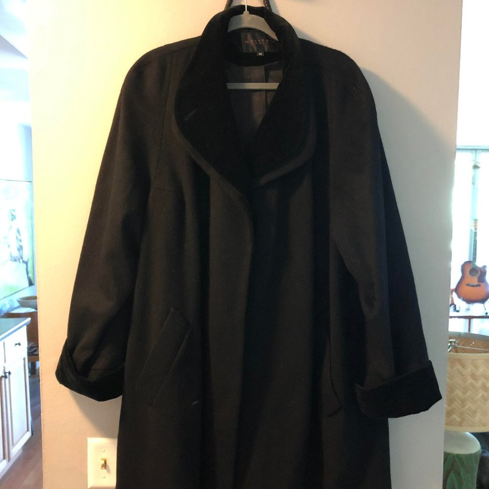 Swing Coat